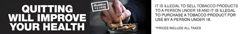 quit Smoke logo